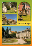 73937553 Donaueschingen Park Rathaus Brunnen Schloss - Donaueschingen