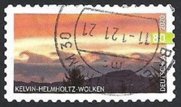 Deutschland, 2020, Mi.-Nr. 3532,  Gestempelt - Used Stamps