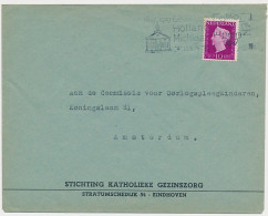 Envelop Eindhoven 1947 - Katholieke Gezinszorg - Non Classés