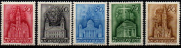 HONGRIE 1943 ** - Unused Stamps