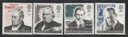 GRANDE BRETAGNE - N°1833/6 ** (1995) - Unused Stamps
