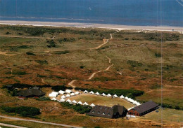 73937540 Langeoog_Nordseebad Zeltlager Des SJN Melkhoernduene - Langeoog