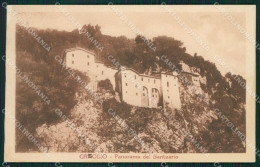 Rieti Greccio Cartolina KVM0881 - Rieti