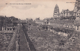 CAMBODGE(ANGKOR) - Cambodge