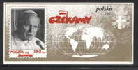 POLAND SOLIDARITY 1987 THE POPE'S PILGRIMMAGES 1987 POLAND POPE JOHN PAUL II JP2 - Solidarnosc Labels