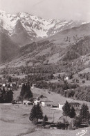 38 LA FERRIERE D'ALLEVARD - LE CURTILLARD Alt.1012m - L'Hôtel Du Curtillard, Le Massif Des Sept Laux, Le Fond Du Prat - Allevard