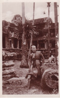 CAMBODGE(ANGKOR) TYPE - Cambogia