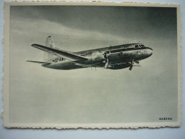 Avion / Airplane / SABENA / Convair CV 240 / Airline Issue - 1946-....: Era Moderna