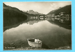 St. Moritz Bad 1938 - Sankt Moritz