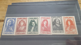 REF A1786  FRANCE NEUF** N°612/617 - Unused Stamps