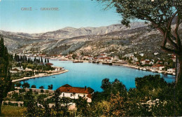 73937283 Gruz-Gravosa_Dubrovnik_Croatia Panorama - Kroatië