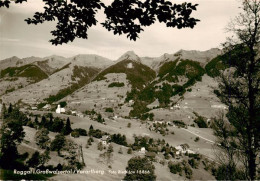 73937259 Raggal_Vorarlberg_AT Grosswalsertal Panorama - Autres & Non Classés