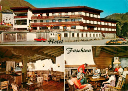 73937247 Fontanella_Vorarlberg_AT Hotel Faschina Gastraeume - Autres & Non Classés