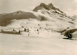 73937235 Hochtannberg_1675m_Bregenzerwald_AT Salober Abfahrten - Autres & Non Classés