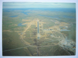 Avion / Airplane / Mount Pleasant Airport / Under Construction In March 1985 / Aéroport / Flughafen - Aerodromes