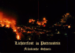 73937179 Pottenstein_Oberfranken Lichterfest - Pottenstein