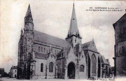 44 - Loire Atlantique -  GUERANDE -  Collégiale Saint Aubin - Guérande