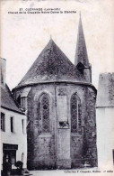 44 - Loire Atlantique -  GUERANDE - Chevet De La Chapelle Notre Dame La Blanche - Guérande