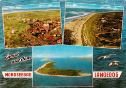 73937160 Langeoog_Nordseebad Fliegeraufnahmen - Langeoog