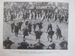 1924  Le Prince De Galles  Université De SOUTHAMPTON   Danse Avec étudiants  UNIVERSITY - Non Classés