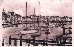 44 - Loire Atlantique -  LE POULIGUEN  -  Vue Sur Le Port - Le Pouliguen