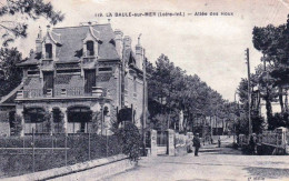 44 - Loire Atlantique -  LA BAULE -  Allée Des Houx - La Baule-Escoublac