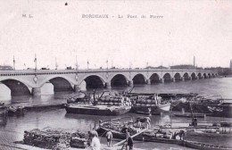 33 - BORDEAUX -   Le Pont De Pierre - Bordeaux