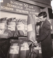 RUSSIE PRAVDA CIRCA 1950 - Lugares