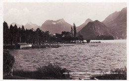 74 - Haute Savoie - TALLOIRES - Lac D'Annecy -  - L'embarcadere - Talloires