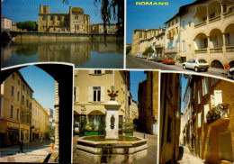 ROMANS-SUR-ISERE   ( DROME )  MULTI-VUES - Romans Sur Isere