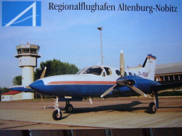 Avion / Airplane / Geschäftsreiseflugzeug / Cessna 421 Golden Eagle - 1946-....: Ere Moderne