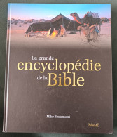 La Grande Encyclopédie De La Bible : Mike Beaumont : GRAND FORMAT - Religion