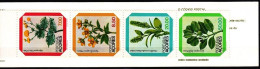 PORTUGAL AZORES 1981 FLORA Plants: Flowers. BOOKLET, MNH - Altri & Non Classificati