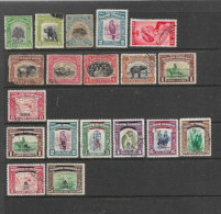 NORTH BORNEO COLLECTION. EARLY STAMPS. - Otros - Asia