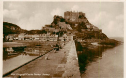 73936976 Gorey_Jersey Mont Orgueil Castle - Andere & Zonder Classificatie