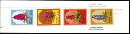 PORTUGAL MADEIRA 1981 FLORA Plants: Flowers. BOOKLET, MNH - Other & Unclassified