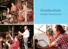 73936964 Wolfach_Schwarzwald Dorotheenhuette Glasschleiferei Glasmuseum - Wolfach