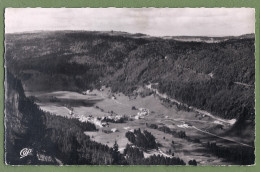 CPSM Format CPA - AIN - GEX LA FAUCILLE - Vallée De Mijoux Vue Du Col De La Faucille - - Gex