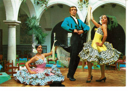 EL RELICARIO PACO DE LUCIO Y SU FIESTA BALLET  Danse Espagnol " Sevillanas Del Relicario" - Sevilla (Siviglia)