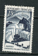 FRANCE - EXPEDITIONS POLAIRES - N° Yvert 829 Obli. - Usados