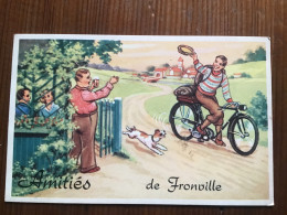 Amities De Fronville 1952 - Hotton