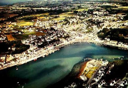 Audierne   G20         Vue Généérale Sur Le Port Et La Ville - Audierne