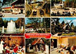 73936721 Ibbenbueren Sommerrodelbahn Maerchenwald Zwergengrotte Spielplatz Resta - Ibbenbüren