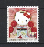 Japan 2011 Philanippon Y.T. 5523 (0) - Usati