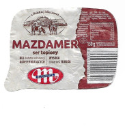 Cheese #9 Mazdamer / Poland - Fromage