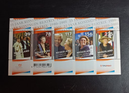 HOLANDA MONARQUÍA 2005 Mi BL 89 MNH - Blokken