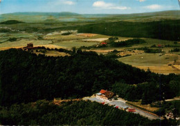 73936667 Melsungen_Fulda Burg Heiligenberg Hotel Restaurant Burgkeller - Melsungen