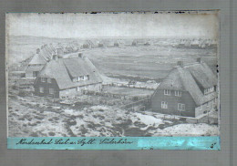 Neg0119/ List  Sylt Südershörn  Original-Negativ 1940/50 - Sylt