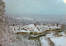 73936662 Hann._Muenden Winterpanorama - Hannoversch Muenden