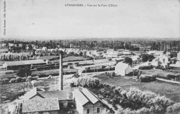 CPA Avranches-Vue Sur Le Pont Gilbert       L2868 - Avranches